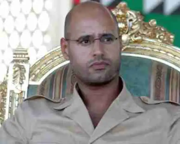Gaddafi